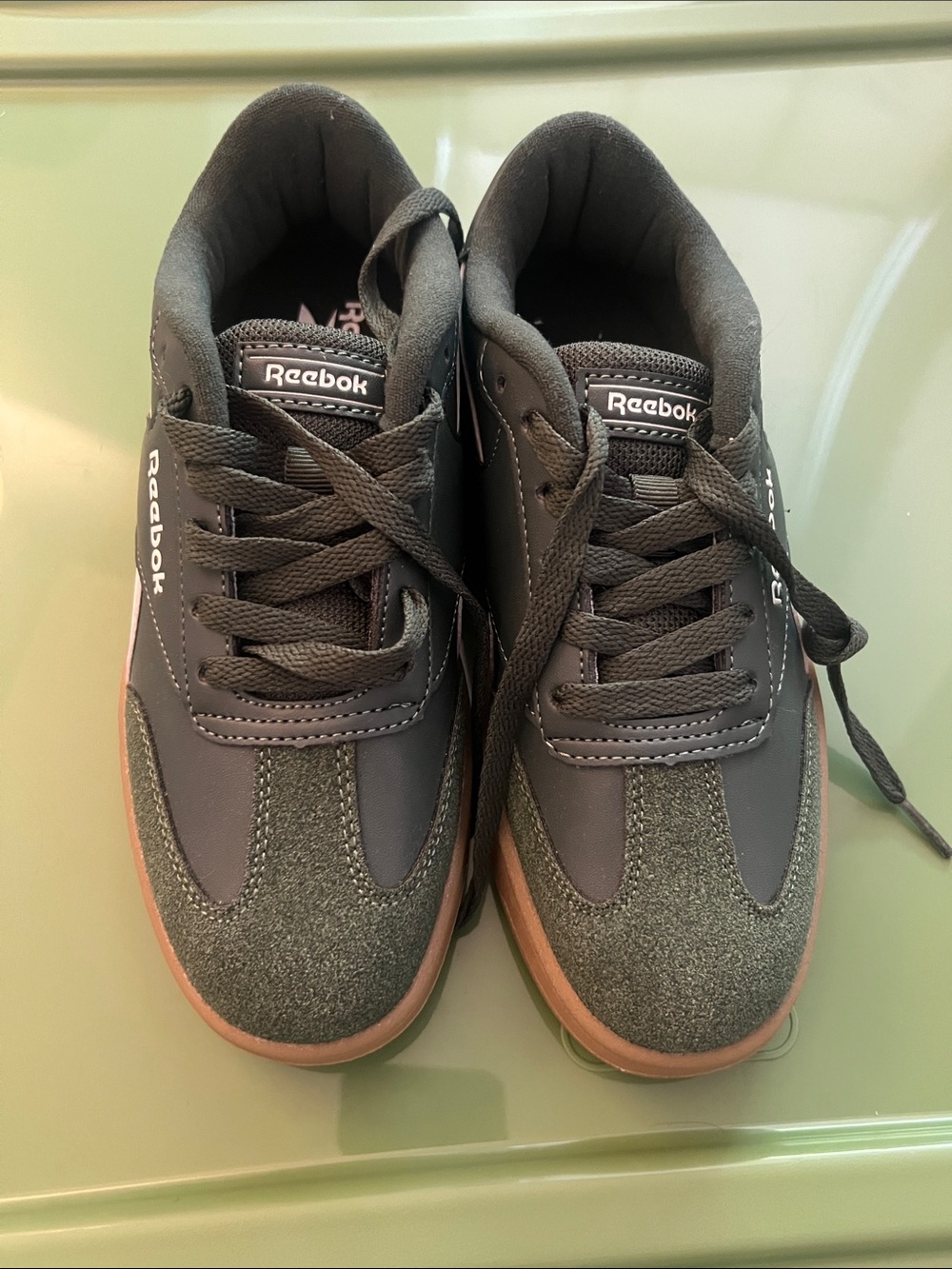 Reebok Kids' Classic Low-Top Sneakers